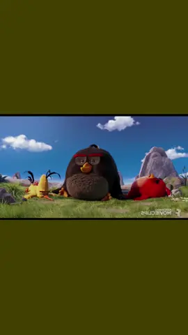 Angry Birds - The Lake of Whiz-dom Scene (6 10)   Movieclips