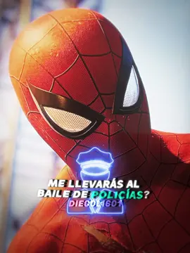 #fyp #fypシ #spiderman #spidermanps4 #yurilowenthal #marvelsspiderman2 #symbiote #spiderverse #marvel #playstation #spidermanedit #viral #tiktok #diegol1601 
