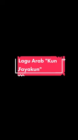 Lagu Arab 