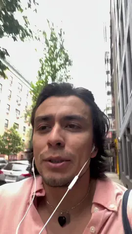 Slick back ponytail undefeated🤝 #nyc #funny #ponytail 