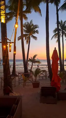 Stunning beach sunset views of Boracay at Ambassador In Paradise Resort  📍 Boracay Island, Philippines 🇵🇭 🎵 BLK Duo  . . . #boracay #philippines #boracaysunset  #boracayisland #philippines🇵🇭 #choosephilippines #itsmorefuninthephilippines  #beach #beachvibes #beachlife #пляж #Боракай #Филиппины  #ボラカイ #フィリピン #ビーチ #長灘島 #菲律賓 #海灘 #天堂  #보라카이여행 #보라카이 #필리핀