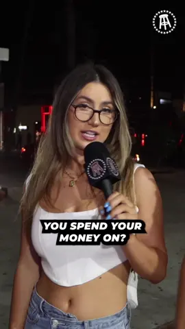 Dude needs to figure it out🤦🏻‍♀️ #fyp #interview #money #danijackel 