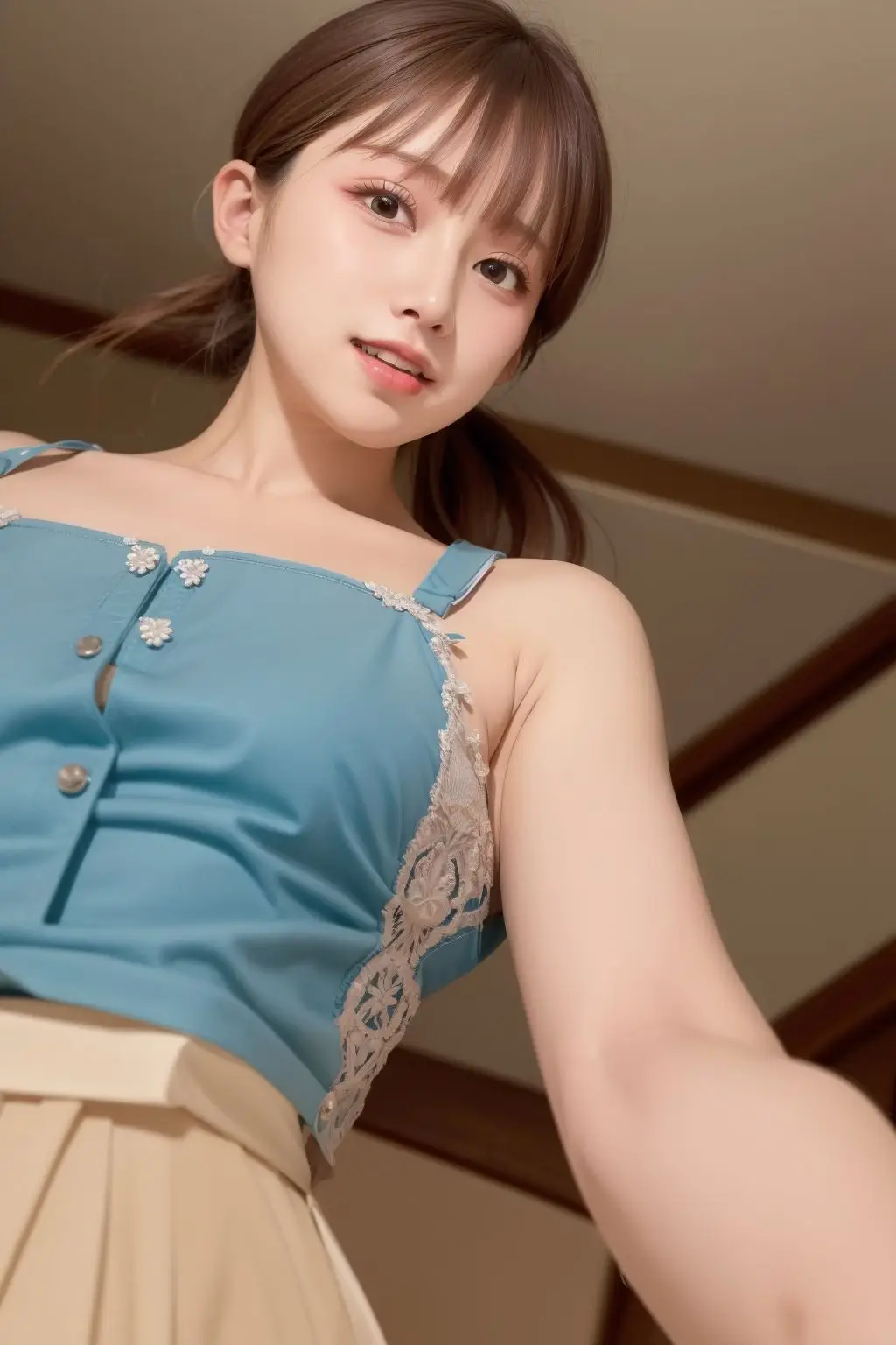 🌉 この春夏の交差点に素晴らしい思い出を残します。 #すべての瞬間を大切に #女の子の気持ち