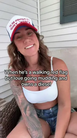 I like red #bluecollar #midwest #country #kwiktrip 