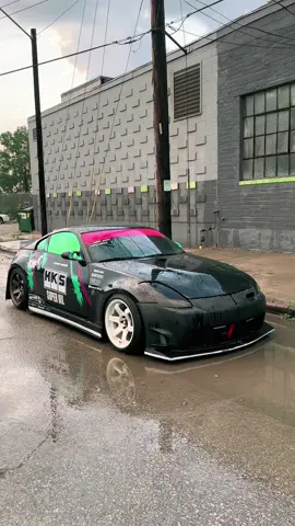 #fyp #carsoftiktok #trending #popular #kansascity #jdmcarsoftiktok #carcommunity #vqfamily #jdm #rbsadrenalinefactory #350z #nissan #vqde35 #driftcar 