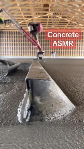 The guys put down 87 yards of concrete this morning #build #concrete #howto #construction #DIY #contractor #asmr 