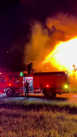 a little fire in the house #firedepartment #firetruck #fire #fyp #fypシ #viral 