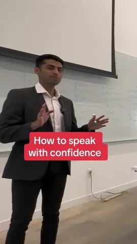 How to speak confidently #publicspeaking #publicspeakingcoach #publicspeakingcoaches #executivecoaching 