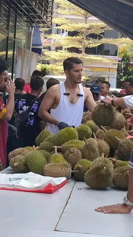 jom beli durian #buahdurian #datoaliffsyukri  #dherbsterlajaklaris  #fyp