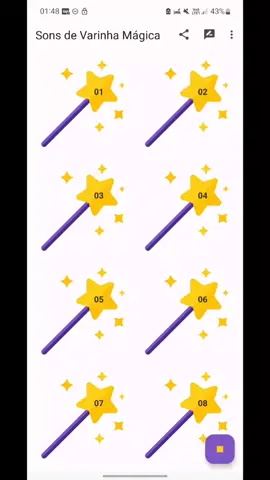 #magic #wand #magicwand #varinhamagica #som #app #aplicativo #android #magica 