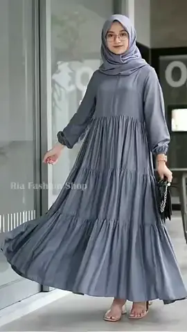 HEXA DRESS bahan katun rayon  FIT TO XL  LD 102CM  PJ 135CM #baju #pakaianwanita #gamis #gamismurah #gamiskekinian #gamissyari #gamiscantik #gamissimple #gamissimpleelegan #pakaianwanitamuslimah #pakaianwanitakekinian #outfit #outfitidea #outfitmuslimah #outfitmuslimahviral #outfitinspiration 