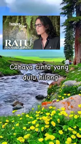 #RatuPenawarRindu #ThomasArya #ForYou 😇🥰😘