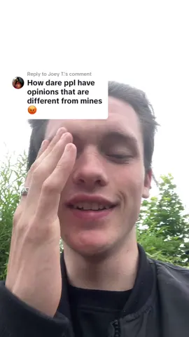 Replying to @Joey T. Mate are you ok 😂 #fyp #foryou #foryoupage #comedy #british #reply #haters #needstherapy 