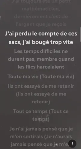 All my life 🌌📹 Lil Durk Ft. J.Cole #Allmylife #lildurk #jcole #lyrics #parole #music #musique #rap #french #lyricsfrench #français #hit #mtv #mtvhits #cstar #fyp #fypシ #foryou #pourtoi #2023 #frenchylyrics 
