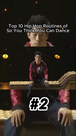 Rank 2 of top 10 performances 'So you think you can dance' Hiphop routines. Alex Wong & TWitch Enjoy the music. Thank you #SYTYCDTop10 #dancemasterpiece #UnforgettablePerformances #dance #hiphop #soyouthinkyoucandance #SYTYCD #breakdance