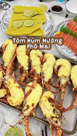Tôm Hùm Nướng Sốt Phô Mai thơm ngonnnn #ancungtiktok #bblovestocook #foryou #foryoupage #trending #MCV #LearnOnTikTok #fyp #SieuDauBep #foodfestontiktok #homecooking 