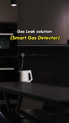 Smart technology for a safer home! 😎 #mowe #learningisfun #smarthome #smarthometechnology #DidYouKnow #sghome #sgrenovation #tiktoksg #fyp #foryou #foryoupage #homeaesthetic #apartmentvibes #techtok #smartliving #gasdetector 
