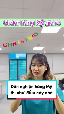 Muốn order hàng Mỹ siêu hời thì nhớ đến những ngày này nha 🥰🥰 #orderhangmyviet #orderhang #sale @Cuộc Sống Mỹ @Nguồn Hàng Mỹ @Vận Chuyển Hàng Mỹ 
