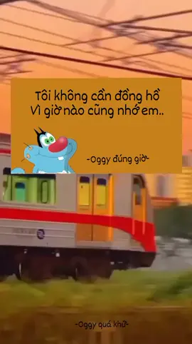 Oggy đúng giờ #Oggy #congnghe #xuhuongtiktok #fyp 