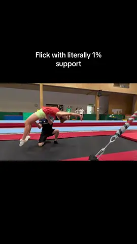 Mental block activated 🥲 #gymnasticsfail #unicheer 