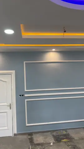 Paradise Sublime décor 🇧🇯📞97933573 #viraltiktok #fypシ #viral #foryoupage #viralvideo #cotonou229🇧🇯 #peinture #decoration #plafond #staff 
