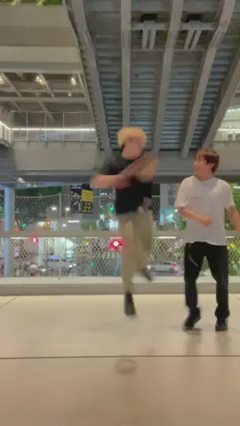 おーまいがー #ourwaycrew #ayu #yamato #宮下パーク 