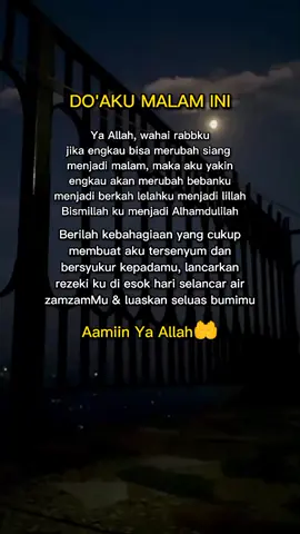 Aamiin Ya Allah🤲