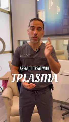 Areas of the body you can treat with JPlasma for skin tightening! #jplasma #renuvion #skintightening #miamisurgery 