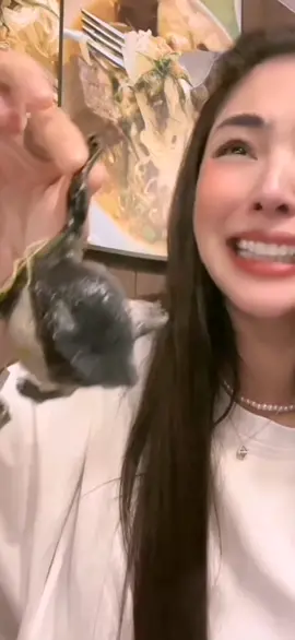 พี่ฝ้ายและต้มอึ่งของเขา สะมุสุบๆ 55555 #faye_malisorn #ฝ้ายสุภาพร #maliboo 