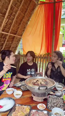 အကနဲ့စားမယ်လေ 🤣#naysann #babymonster #dancechallenge #หมูกะทะ 