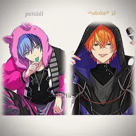Akito loved that kiss 🤭 #projectsekai #pjsk #colorfulstage #akitoya #akitoshinonome #toyaaoyagi #vividbadsquad #vbs 