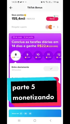 #ensinando #creadoresdecontenido #monetizartiktok  #comoganhardinheiro #ganhandoseguidoresnotiktok 