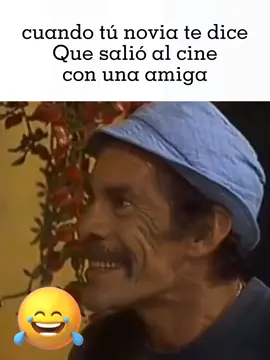 Y QUIÉN ESTABA JUNTO A USTED? 😂🤣 #🙏❤️ #Parati #Viral #audio #Risas #Humor #cuandotunoviatedicequesalioalcineconunaamiga #lomejordelchavodel8 #Donramón #Gloria #graciasporelapoyo🤗🥰 SÍGUENOS!
