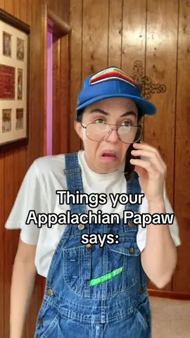 Everybody is done laid out of work and his tractor is boogered up. He needs help this summer yall!💙⛰️👨🏼‍🌾  More Papaw content on Patreon! Sign up today (link in bio) #greenscreen #appalachian #papaw #appalachia #southern #sketch 
