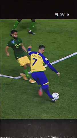 Ronaldo first season Al Nassr! ✨ skills / dribbling #fyp #ronaldo #cr7 #cristianoronaldo #viral #alnassr #football 