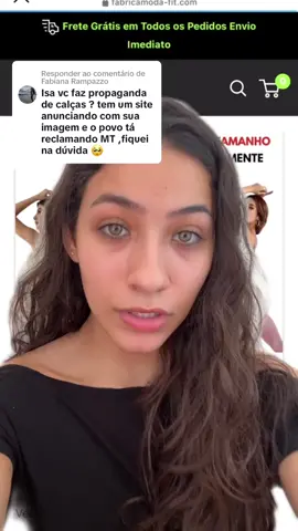 Respondendo a @Fabiana Rampazzo   