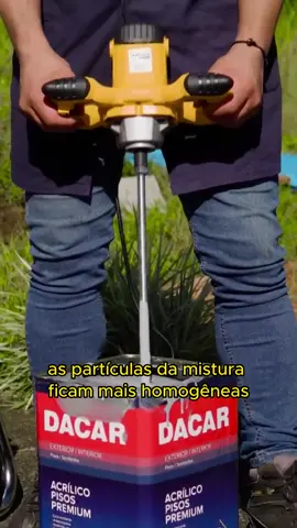 É o equipamento ideal para quem busca misturar, dissolver, agitar tintas e argamassas! #misturador #misturadoreletrico #construção #construçãocivil #menegotti