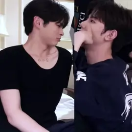 CUTIES 😭❤️ #haobin #hanbin #sunghanbin #zhanghao #zb1 #zerobaseone #binhao #centerz #mirrorz #soulmates #cute #fyp #boysplanet 
