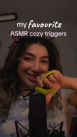 what’s your favourite cozy trigger? #asmr #asmrleedah #asmrsounds #asmrvideos #asmrbesttriggers #asmrfavoritesounds #fypシ 