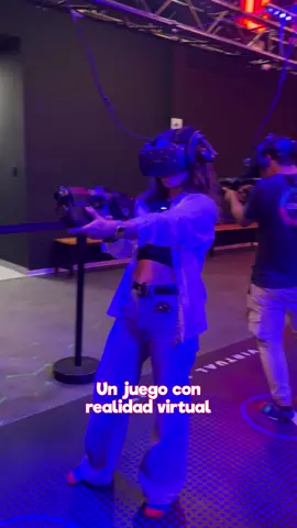 ¡Así es como nos divertimos en Fun Jungle El Derby! 🙌🏼🤩 Tu también puedes vivir esta experiencia FUNtástica con más de 30 juegos novedosos en el Inflata Park, experiencias de realidad virtual e inmersiva que te llevarán por una experiencia visual impresionante, restaurante Sabana para compartir con familia o amigas  ... ¡y muchísimo más! 🌟 ¡Es momento de escaparte de la rutina y venir a divertirte! Cuéntanos qué juego es el que probarás primero 👀  #FunJungle #lima #peru #juegosinflables #Jockeyclub#Diversión#planeslima