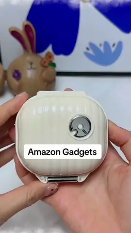 Portable pill case #goodthing #usa #tiktokmademebuyit #homehacks #lifehacks #goodlife #amazonfinds 