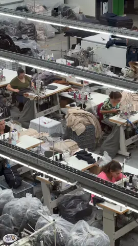 Meet one of our top suppliers based in the north of Portugal. Specialized in lounge wear for men, women amd kids garments, this factory is more then ready to work in your collections and projects.  For more info, visit our website: www.deepwear.info #DeepwearTeam #GlobalFashion #CultureCollab #Deepwear #Collaboration #FashionIndustry #QualityProducts #GlobalCollaboration 