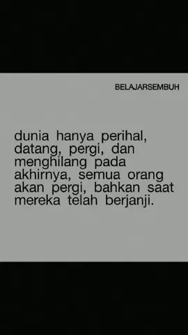 true😞 @belajarsembuh @#storyquotes #storykatakata #fyplahanjir #videostorywa #storyliriklagu #LirikLaguSadVibes #fyp 
