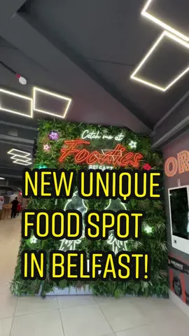 This ones for all the Foodies! 💛 #belfastfood #nitiktok #belfastcity #foodies #mustvisitplaces 
