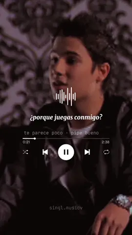 #teparecepoco #pipebueno #🎧 #letrasdecanciones #fyp #parati #viral #siguiendo #musica #music #lyrics #dedicar #foryoupage #apoyo 