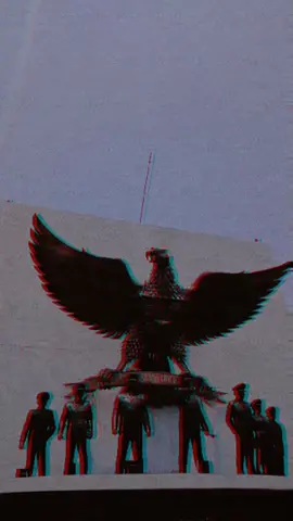 bentangkan sayap Garuda 🔥✊🙅 #desalukanegara #punk #lyrics #indiemusic #pahlawan #merahputih #garudaindonesia 