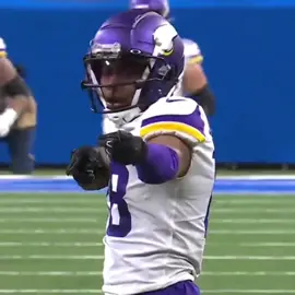 tuffest receiver 💰 #justinjefferson #skol #vikings #nflhighlights #football #nfl #viral #edit #blowthisup 