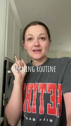 #morningroutine #morning #sahm #momlife 