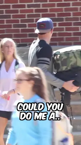 Smoothest Man Of All Time.. #pank #prank 