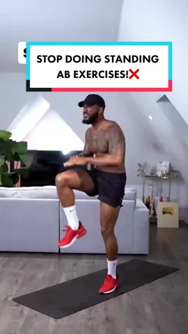 🔥FUPA STANDING WORKOUT🔥 Now, before people start going crazy!  I don’t want you to completely stop doing standing ab exercises with no equipment, especially if you are just starting out and a beginner.  But over time, you would need to incorporate some form of resistance training if you want to build some form of muscle and tone up ladies.  Progressive overload is important for women because it promotes muscle growth, strength development, and overall fitness improvements. By gradually increasing the demands placed on muscles through resistance training, women can challenge their bodies and stimulate muscle adaptation.  This leads to increased muscle tone, enhanced metabolism, better bone density, improved functional strength, and a more sculpted physique. Progressive overload is a key principle for continuous progress and achieving long-term fitness goals. If you want some help with toning up and having structure, knowledge and motivation… Download the @ml.fitness_app and we can get started TODAY!☺️🙋‍♀️ #fitnessmotivation #fupa #abworkout 
